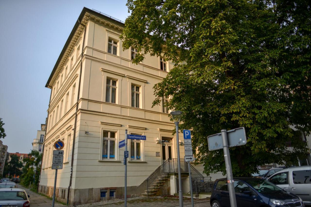 Apartment Central Leipzig - Thomaskirche Eksteriør billede