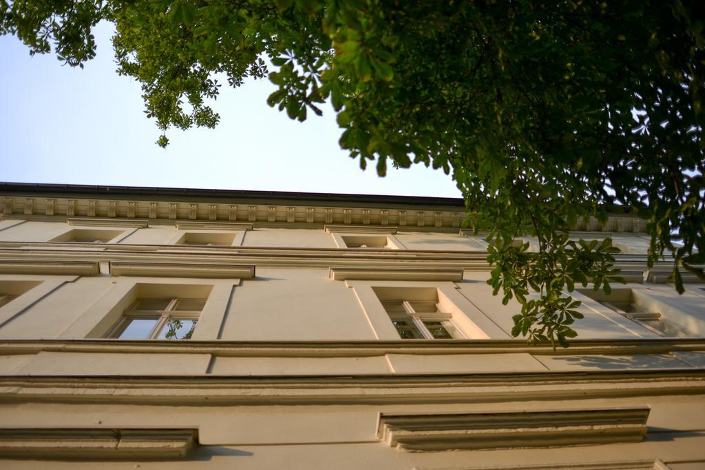 Apartment Central Nahe Thomaskirche Leipzig Eksteriør billede