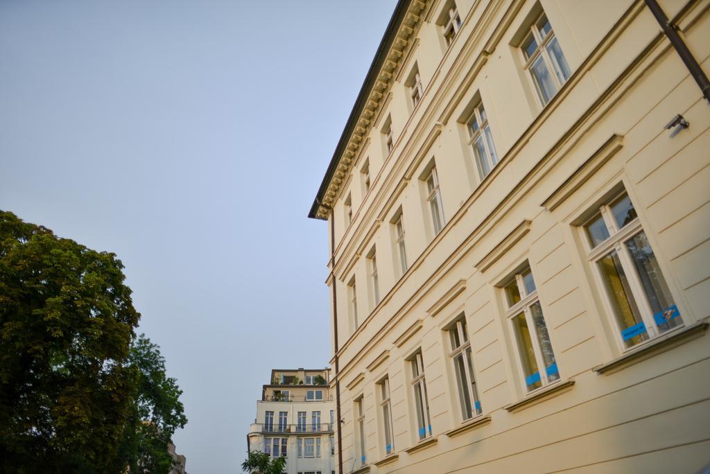 Apartment Central Leipzig - Thomaskirche Eksteriør billede