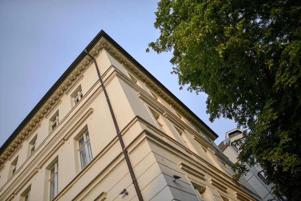 Apartment Central Leipzig - Thomaskirche Eksteriør billede